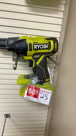 RYOBI CORDLESS IMPACT