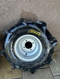 Sand Tires