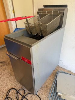Deep fryer