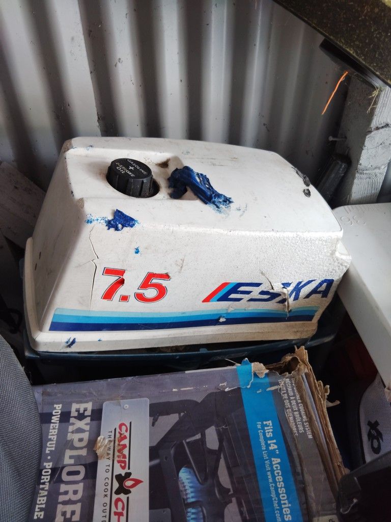 Outboard Motor