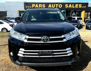 2017 Toyota Highlander