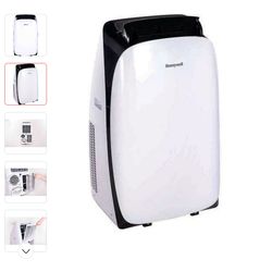 12,000 BTU Honeywell, air conditioner.