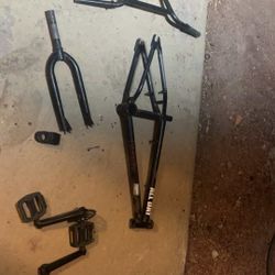 bmx parts