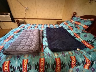 Weighted blankets