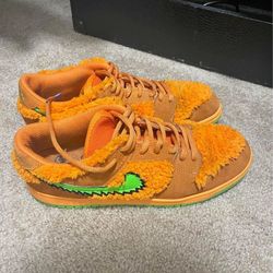 Grateful Dead Dunks