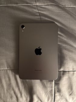 iPad mini a17 pro