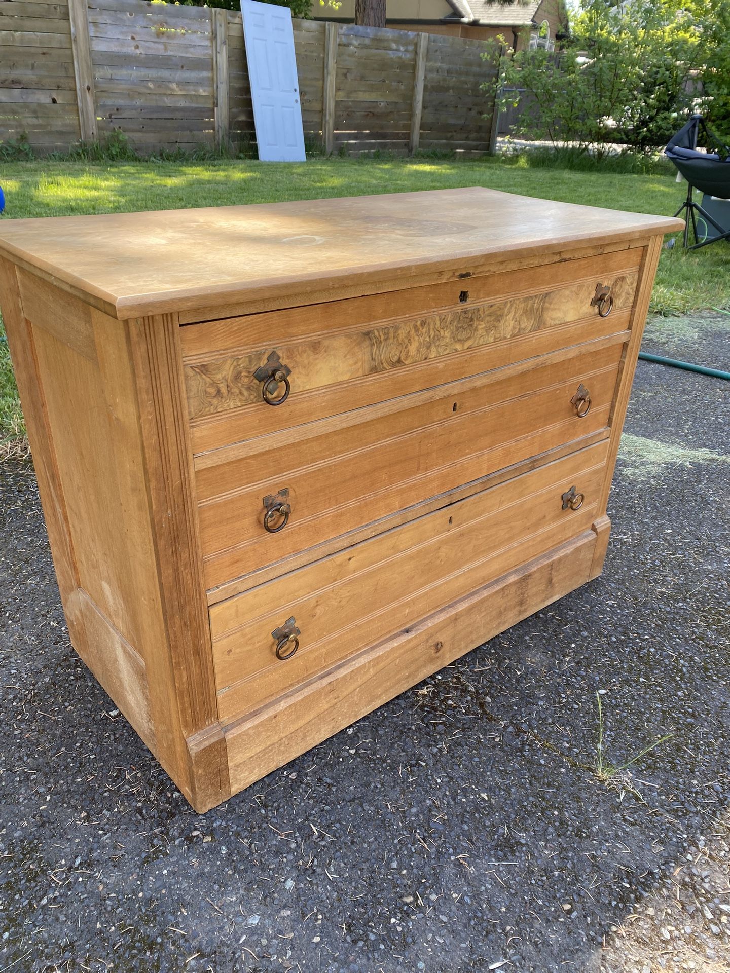 Antique Dresser for Sale in Portland, OR OfferUp