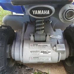 Raptor 700R for kids 