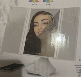 iHome Vanity
