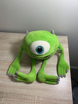 Monsters inc toy