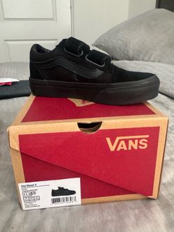 Kids Vans BRAND NEW
