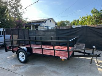 Trailer hauler