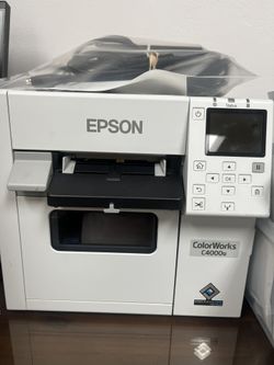 Color Works Epson Printer