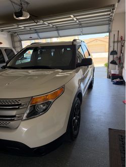 2012 Ford Explorer