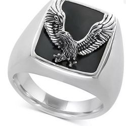 Men’s eagle Ring 