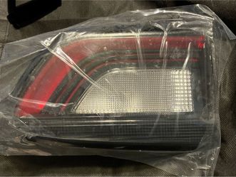 2017-2021 Jeep Compass - Driver Side, Inner LED Tail Light,