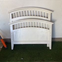 Twin Bed Frame 