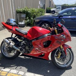 2003 Suzuki Gsxr 1000