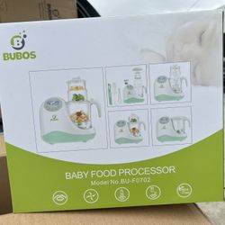 BABY FOOD PROCESSOR