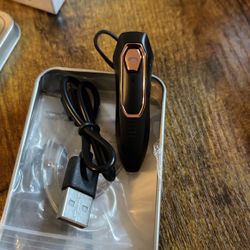 Headset Hands Free Bluetooth Ultra Light 