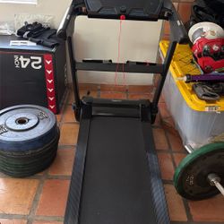 Caminadora Super Fit 