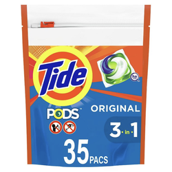 Tide Pods 140 count