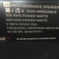 Speakers