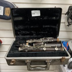 Signet Clarinet 