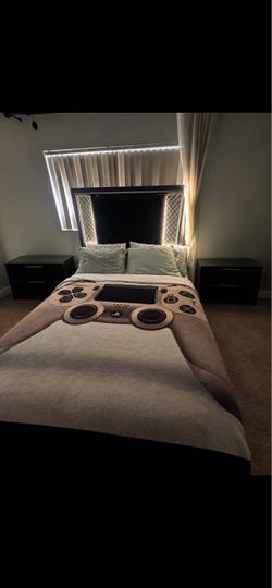Queen Bed Frame For Sale