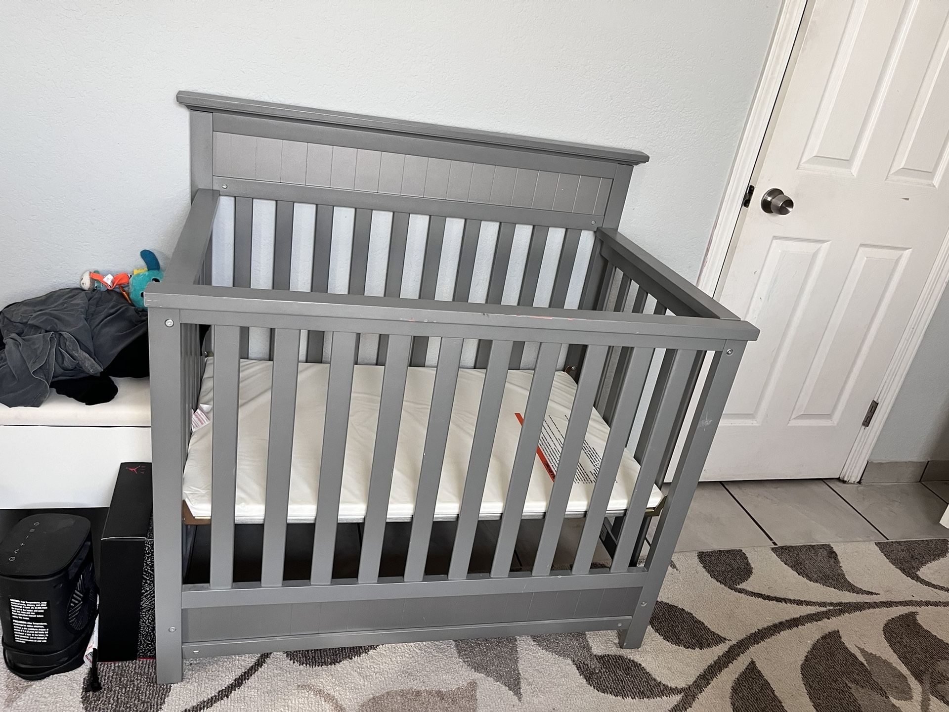 Mini Crib