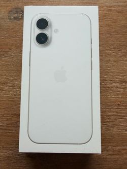✨Brand new Verizon Iphone 17 White - 256GB✨