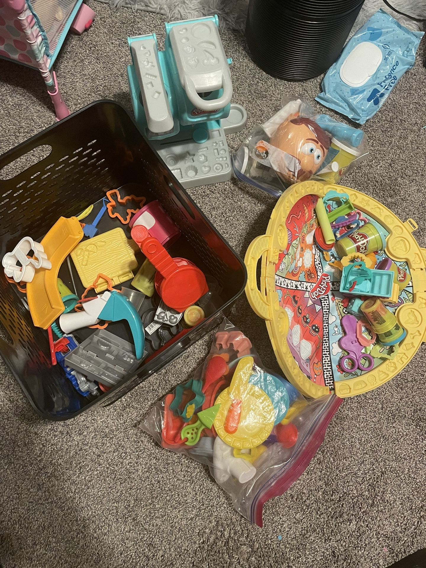 Play-Doh Mega Bundle 