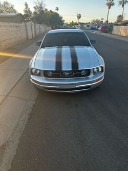 2008 Ford Mustang