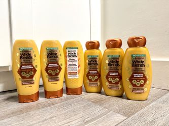 Whole Blends Shampoo & Conditioner