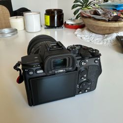 Sony - Alpha 7S Ill Full-frame Mirrorless Camera with PZ 16-35mm F4