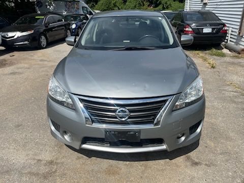 2014 Nissan Sentra