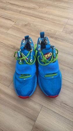 Nike x UNO Collab Sneakers Blue