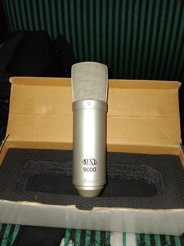 Studio Microphone 