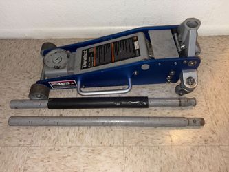 Duralast 2.5 Ton Jack