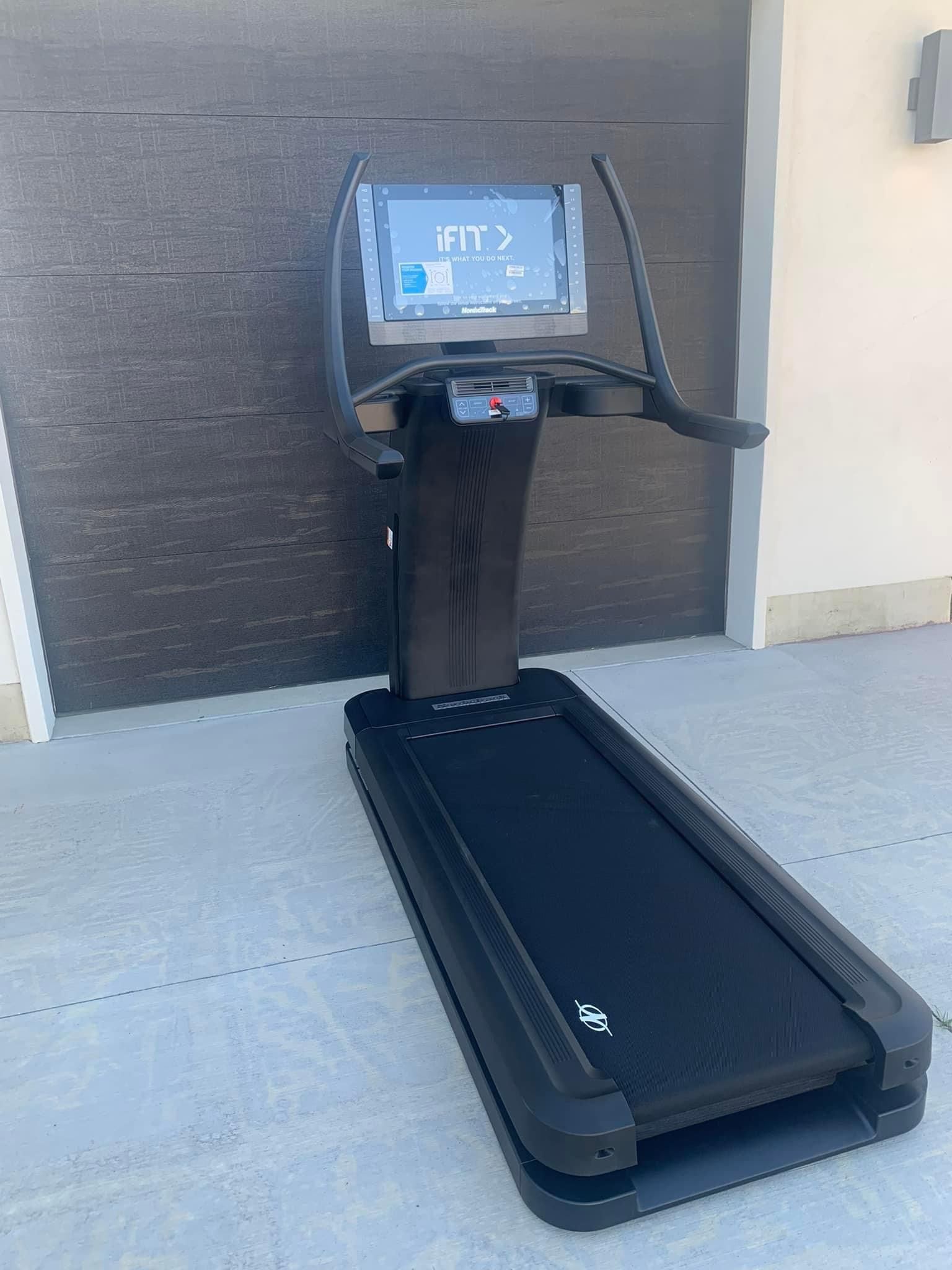 NordicTrack X22i Treadmill - Like New
