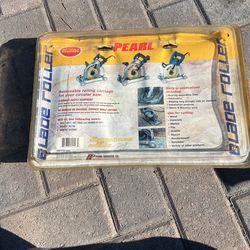 Blade Roller For Circular Saw