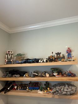 Offer for Legos