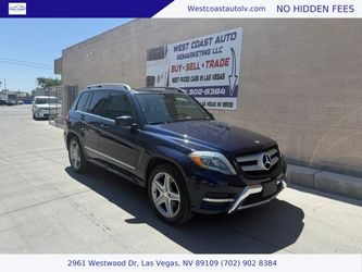2013 Mercedes-Benz GLK-Class