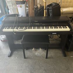 Roland KR-75 Keyboard 