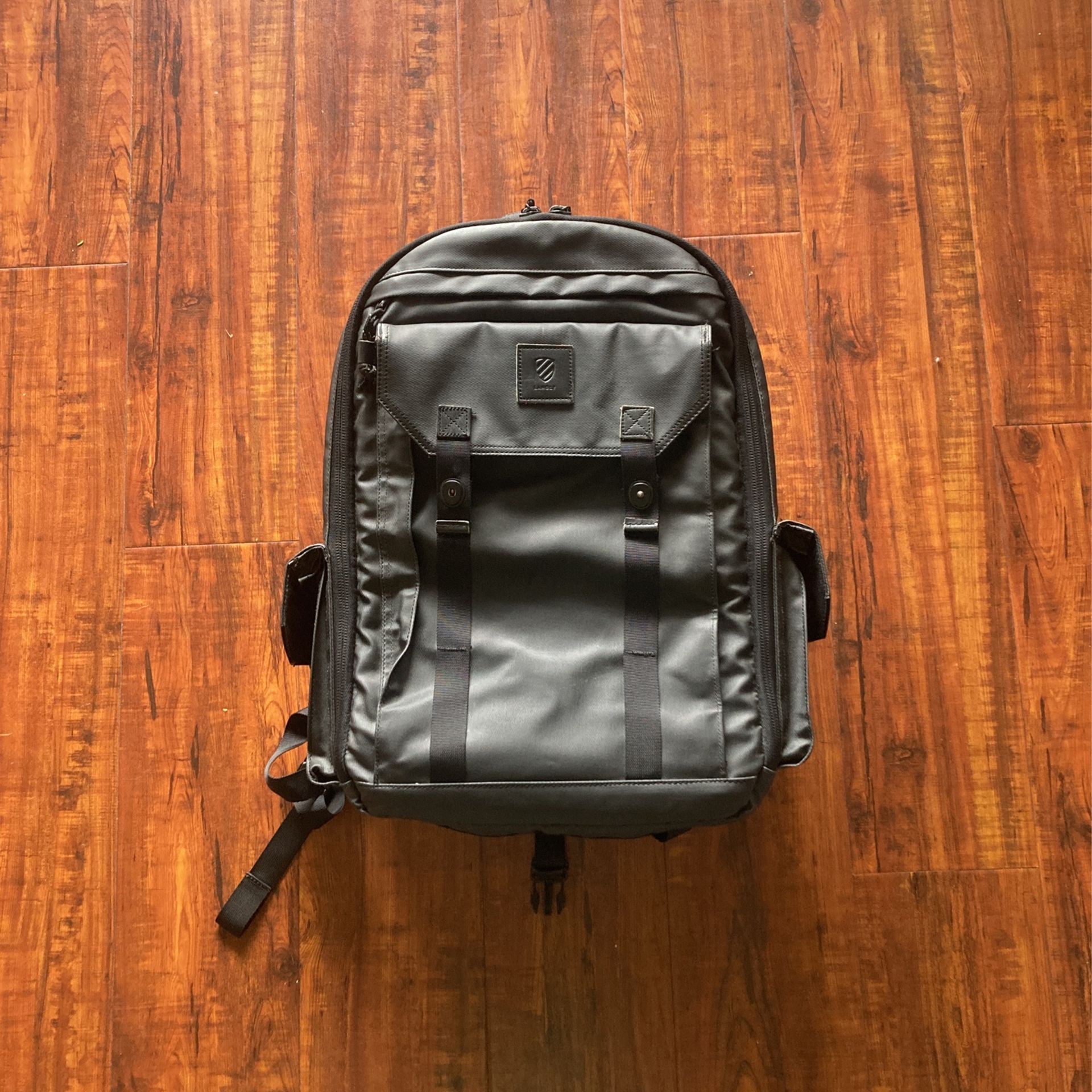 Langly (Multi Globetrotter) Camera Backpack