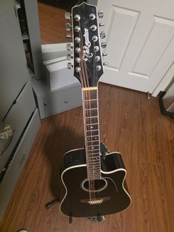 Takamine 12 gd38