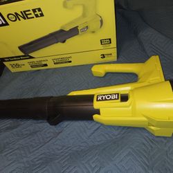 Sopladora 18 VL SOLO ERAMIENTA ONLY TOOL 