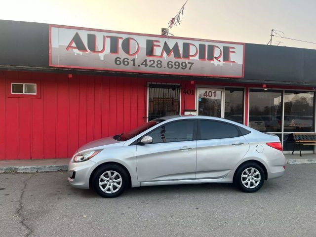 2013 Hyundai Accent
