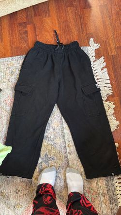 Pro club sweat pants