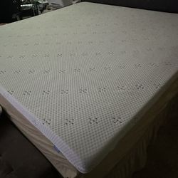 King Size Cooling Bed Topper